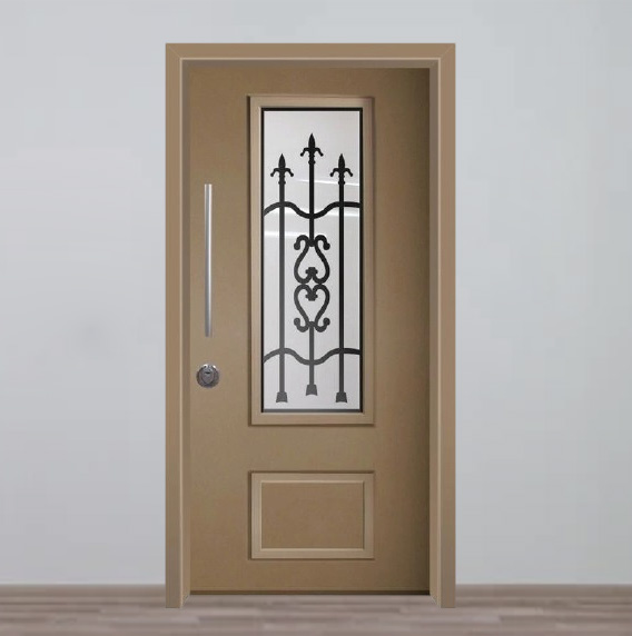 דלתות מסדרת נפחות