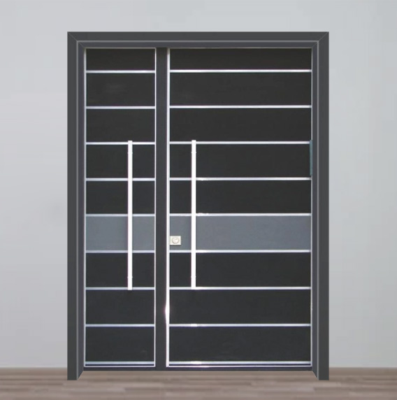 דלתות מסדרת מודרני