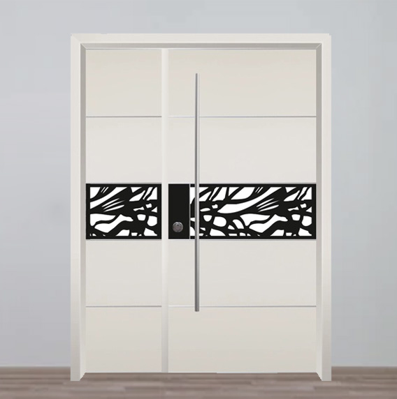 דלתות מסדרת הייטק